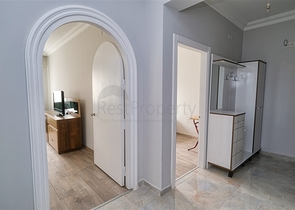 شقة مفروشة 2 + 1 على مسافة قريبة من البحر