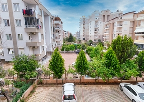 شقة مفروشة 2 + 1 على مسافة قريبة من البحر