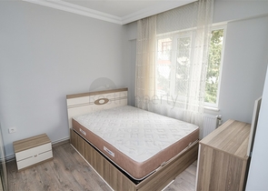 شقة مفروشة 2 + 1 على مسافة قريبة من البحر