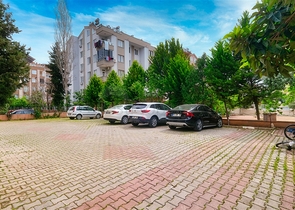 شقة مفروشة 2 + 1 على مسافة قريبة من البحر