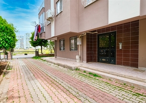 شقة مفروشة 2 + 1 على مسافة قريبة من البحر