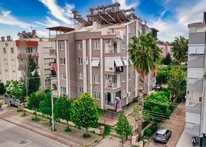 شقة مفروشة 2 + 1 على مسافة قريبة من البحر