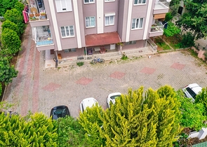 شقة مفروشة 2 + 1 على مسافة قريبة من البحر