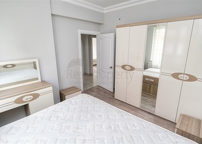 شقة مفروشة 2 + 1 على مسافة قريبة من البحر