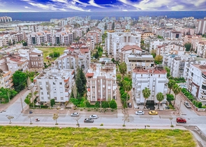 شقة مفروشة 2 + 1 على مسافة قريبة من البحر