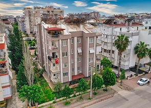 شقة مفروشة 2 + 1 على مسافة قريبة من البحر