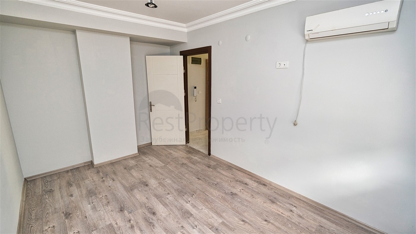 شقة بغرفة نوم واحدة في منطقة هورما كونيالتي أنطاليا