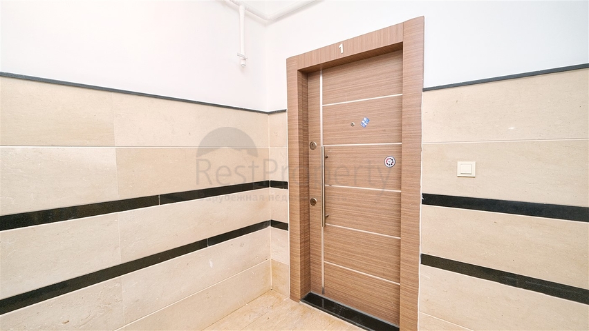 شقة بغرفة نوم واحدة في منطقة هورما كونيالتي أنطاليا