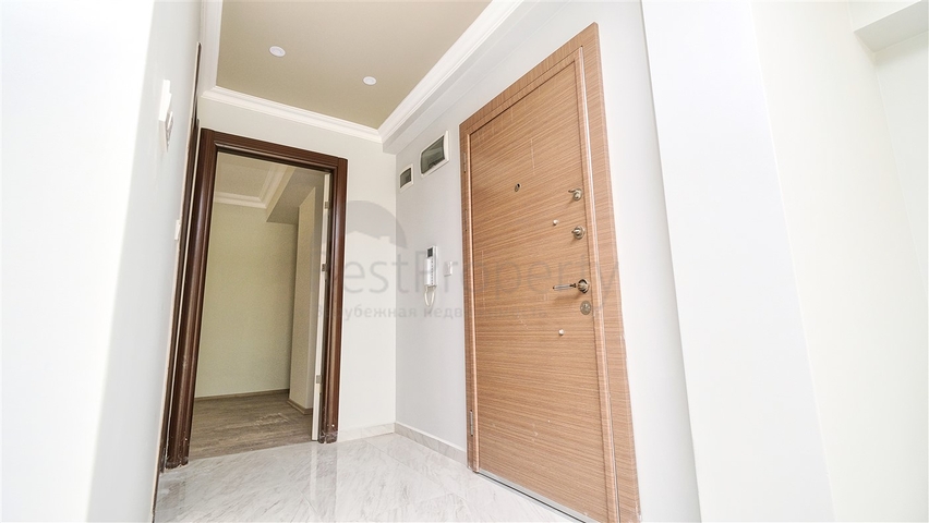 شقة بغرفة نوم واحدة في منطقة هورما كونيالتي أنطاليا