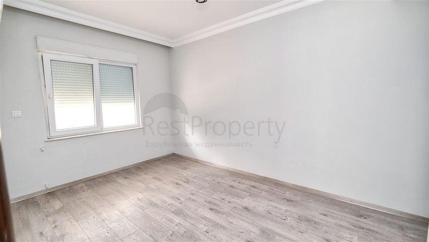 شقة بغرفة نوم واحدة في منطقة هورما كونيالتي أنطاليا