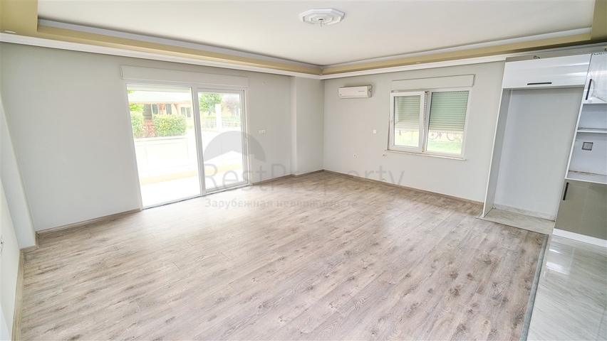 شقة بغرفة نوم واحدة في منطقة هورما كونيالتي أنطاليا