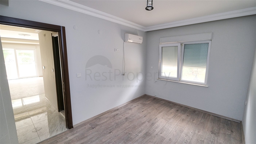 شقة بغرفة نوم واحدة في منطقة هورما كونيالتي أنطاليا