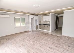 شقة بغرفة نوم واحدة في منطقة هورما كونيالتي أنطاليا