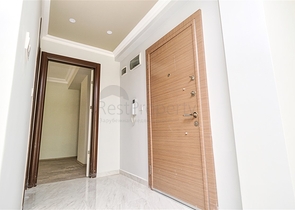 شقة بغرفة نوم واحدة في منطقة هورما كونيالتي أنطاليا