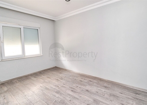 شقة بغرفة نوم واحدة في منطقة هورما كونيالتي أنطاليا