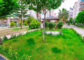 شقة بغرفة نوم واحدة في منطقة هورما كونيالتي أنطاليا