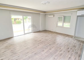 شقة بغرفة نوم واحدة في منطقة هورما كونيالتي أنطاليا