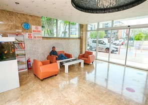 شقة بغرفة نوم واحدة في منطقة هورما كونيالتي أنطاليا