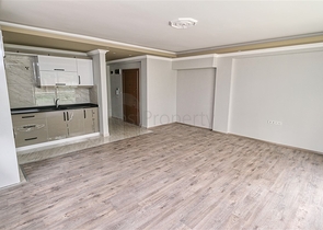 شقة بغرفة نوم واحدة في منطقة هورما كونيالتي أنطاليا