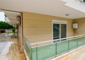 شقة بغرفة نوم واحدة في منطقة هورما كونيالتي أنطاليا