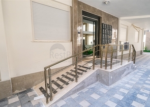 شقة جديدة بغرفة نوم واحدة في وسط مدينة أنطاليا