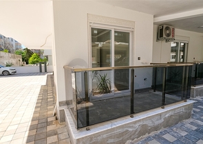 شقة جديدة بغرفة نوم واحدة في وسط مدينة أنطاليا