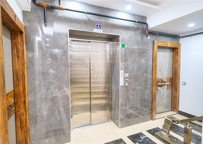 شقة جديدة بغرفة نوم واحدة في وسط مدينة أنطاليا