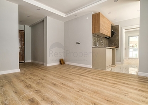 شقة جديدة بغرفة نوم واحدة في وسط مدينة أنطاليا