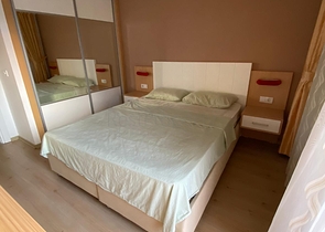 اطلالة بحر - شقة غرفة وصالة -ضمن مجمع فاخر -في كاستل / الانيا 