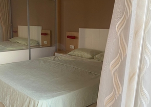 اطلالة بحر - شقة غرفة وصالة -ضمن مجمع فاخر -في كاستل / الانيا 