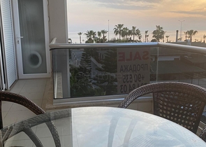 اطلالة بحر - شقة غرفة وصالة -ضمن مجمع فاخر -في كاستل / الانيا 