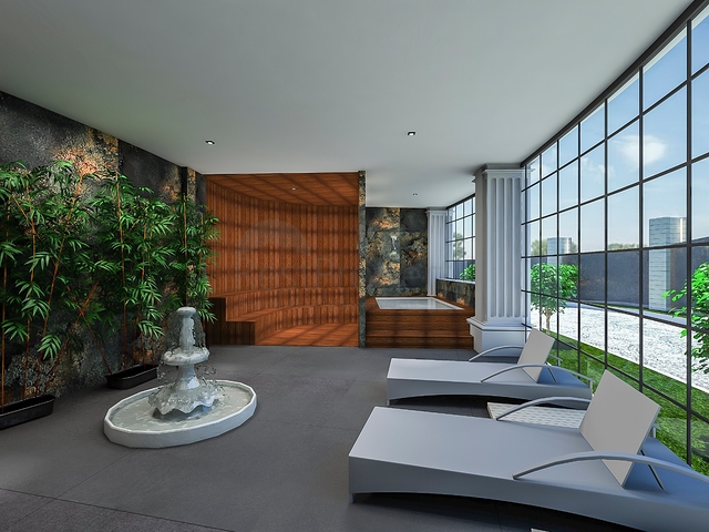 شقق بالاقساط - ضمن مجمع بتصميم انيق - في منطقة توسمور المركزية / الانيا 