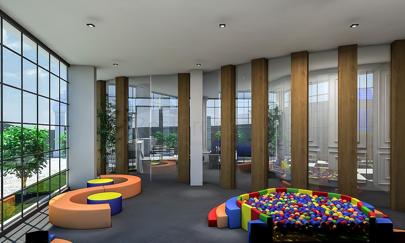 شقق بالاقساط - ضمن مجمع بتصميم انيق - في منطقة توسمور المركزية / الانيا 