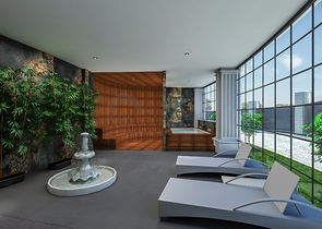 شقق بالاقساط - ضمن مجمع بتصميم انيق - في منطقة توسمور المركزية / الانيا 