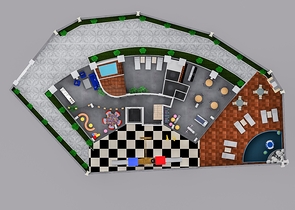 شقق بالاقساط - ضمن مجمع بتصميم انيق - في منطقة توسمور المركزية / الانيا 