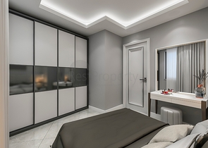 شقق بالاقساط - ضمن مجمع بتصميم انيق - في منطقة توسمور المركزية / الانيا 