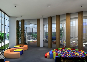 شقق بالاقساط - ضمن مجمع بتصميم انيق - في منطقة توسمور المركزية / الانيا 