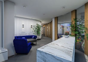 شقق بالاقساط - ضمن مجمع بتصميم انيق - في منطقة توسمور المركزية / الانيا 