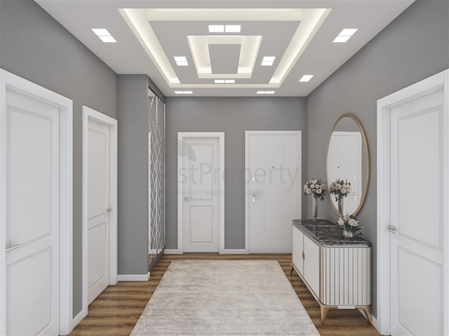 شقق عائلية بالاقساط -ضمن مجمع سكني قيد الانشاء في اوبا المركزية / الانيا 