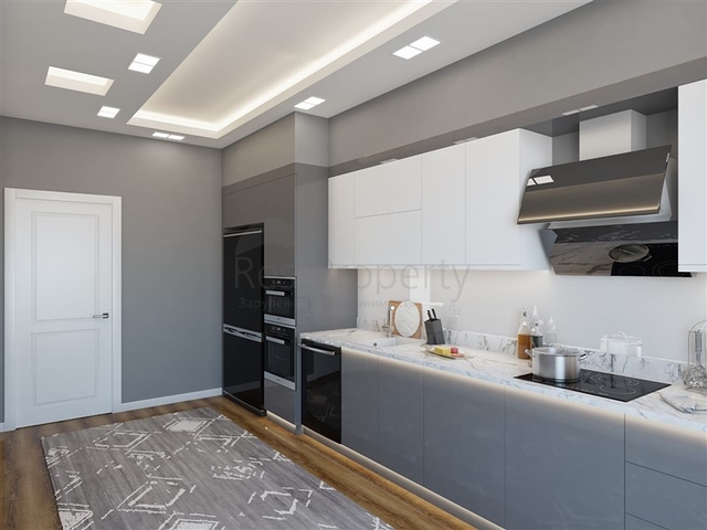 شقق عائلية بالاقساط -ضمن مجمع سكني قيد الانشاء في اوبا المركزية / الانيا 