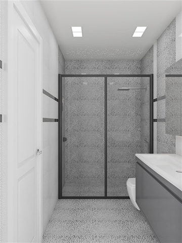 شقق عائلية بالاقساط -ضمن مجمع سكني قيد الانشاء في اوبا المركزية / الانيا 