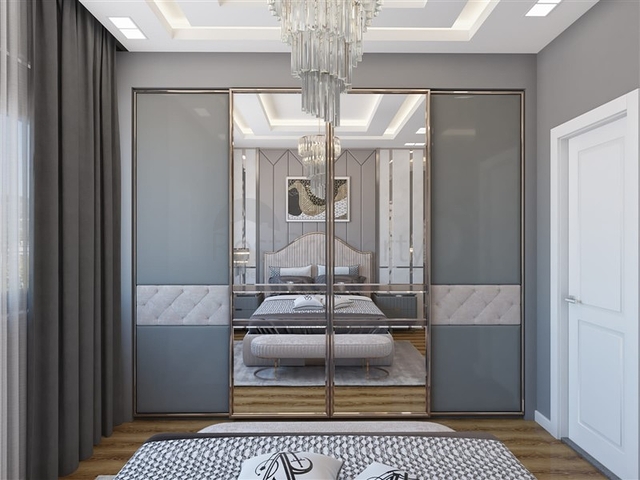 شقق عائلية بالاقساط -ضمن مجمع سكني قيد الانشاء في اوبا المركزية / الانيا 