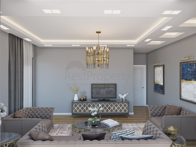 شقق عائلية بالاقساط -ضمن مجمع سكني قيد الانشاء في اوبا المركزية / الانيا 