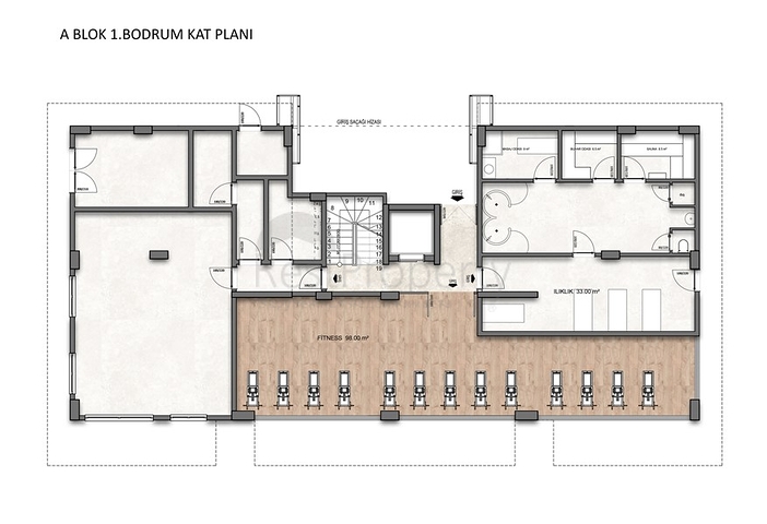 شقق عائلية بالاقساط -ضمن مجمع سكني قيد الانشاء في اوبا المركزية / الانيا 