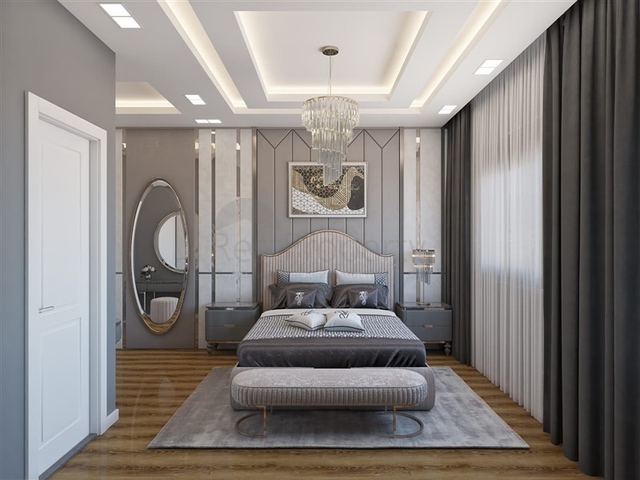 شقق عائلية بالاقساط -ضمن مجمع سكني قيد الانشاء في اوبا المركزية / الانيا 