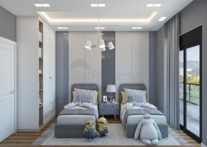 شقق عائلية بالاقساط -ضمن مجمع سكني قيد الانشاء في اوبا المركزية / الانيا 