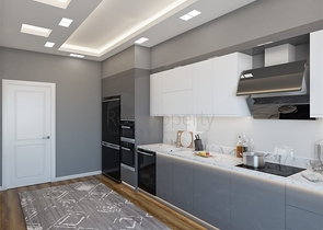 شقق عائلية بالاقساط -ضمن مجمع سكني قيد الانشاء في اوبا المركزية / الانيا 