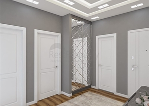 شقق عائلية بالاقساط -ضمن مجمع سكني قيد الانشاء في اوبا المركزية / الانيا 