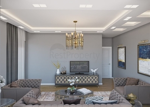 شقق عائلية بالاقساط -ضمن مجمع سكني قيد الانشاء في اوبا المركزية / الانيا 