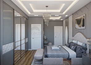 شقق عائلية بالاقساط -ضمن مجمع سكني قيد الانشاء في اوبا المركزية / الانيا 